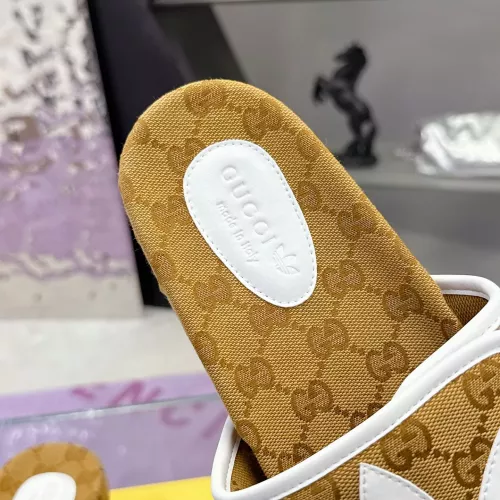 Replica Gucci Slippers For Women #1329213 $82.00 USD for Wholesale