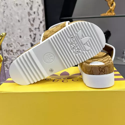 Replica Gucci Slippers For Women #1329213 $82.00 USD for Wholesale