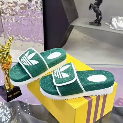 Replica Gucci Slippers For Women #1329215 $82.00 USD for Wholesale