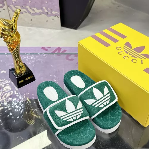 Replica Gucci Slippers For Women #1329215 $82.00 USD for Wholesale