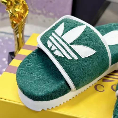Replica Gucci Slippers For Women #1329215 $82.00 USD for Wholesale