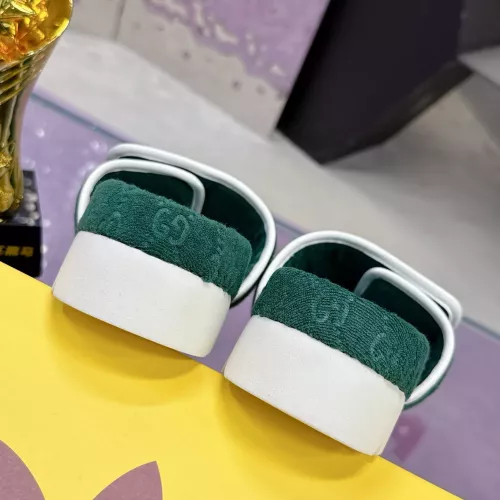Replica Gucci Slippers For Women #1329215 $82.00 USD for Wholesale