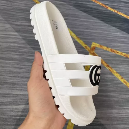 Replica Gucci Slippers For Women #1329225 $52.00 USD for Wholesale