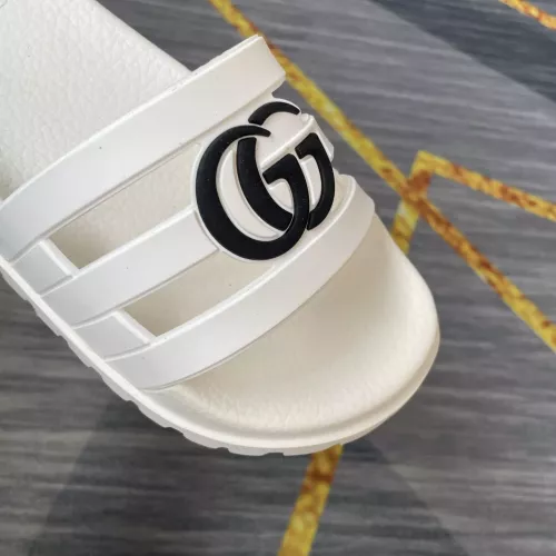 Replica Gucci Slippers For Women #1329225 $52.00 USD for Wholesale