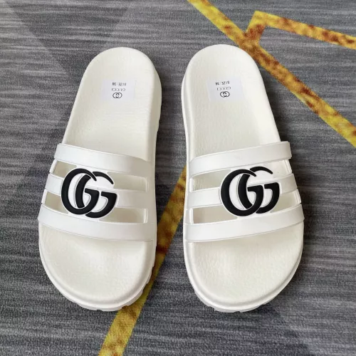 Replica Gucci Slippers For Men #1329226 $52.00 USD for Wholesale