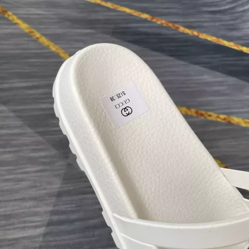 Replica Gucci Slippers For Men #1329226 $52.00 USD for Wholesale