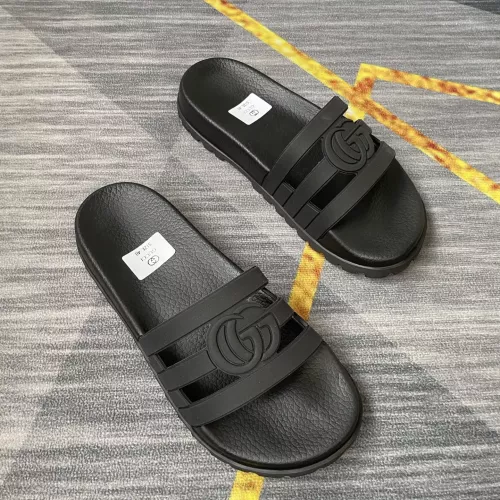 Cheap Gucci Slippers For Women #1329227, $$52.00 USD On Gucci Slippers
