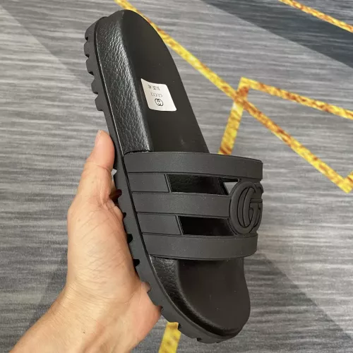 Replica Gucci Slippers For Men #1329228 $52.00 USD for Wholesale