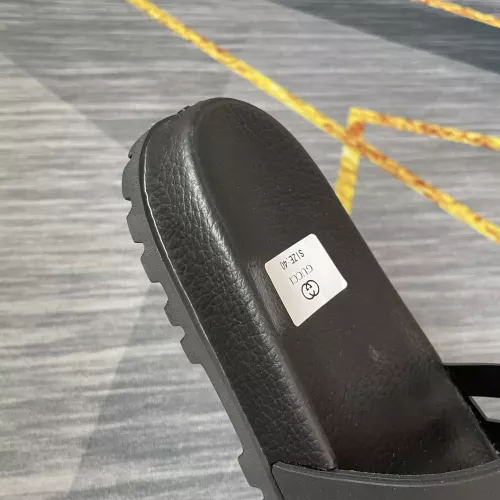 Replica Gucci Slippers For Men #1329228 $52.00 USD for Wholesale