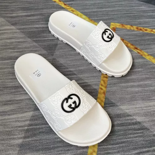 Cheap Gucci Slippers For Men #1329230, $$52.00 USD On Gucci Slippers