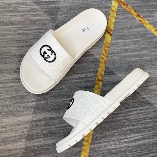 Replica Gucci Slippers For Men #1329230 $52.00 USD for Wholesale