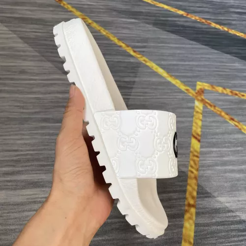 Replica Gucci Slippers For Men #1329230 $52.00 USD for Wholesale