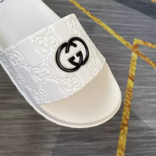 Replica Gucci Slippers For Men #1329230 $52.00 USD for Wholesale