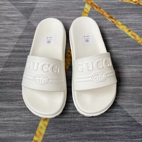 Replica Gucci Slippers For Women #1329231 $52.00 USD for Wholesale
