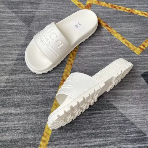 Replica Gucci Slippers For Women #1329231 $52.00 USD for Wholesale