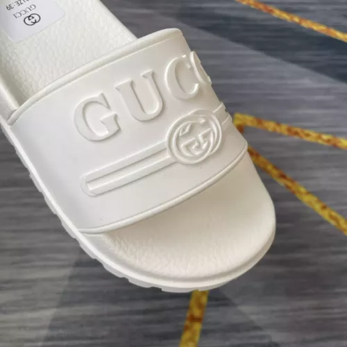 Replica Gucci Slippers For Women #1329231 $52.00 USD for Wholesale