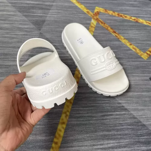 Replica Gucci Slippers For Women #1329231 $52.00 USD for Wholesale