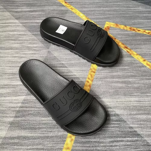 Cheap Gucci Slippers For Women #1329233, $$52.00 USD On Gucci Slippers