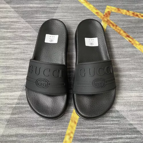 Replica Gucci Slippers For Women #1329233 $52.00 USD for Wholesale