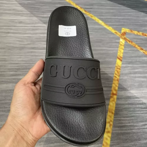 Replica Gucci Slippers For Women #1329233 $52.00 USD for Wholesale