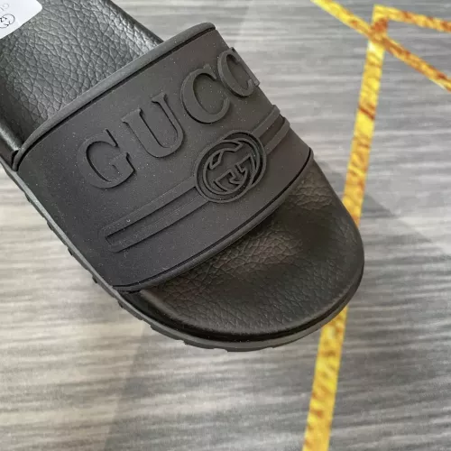 Replica Gucci Slippers For Women #1329233 $52.00 USD for Wholesale