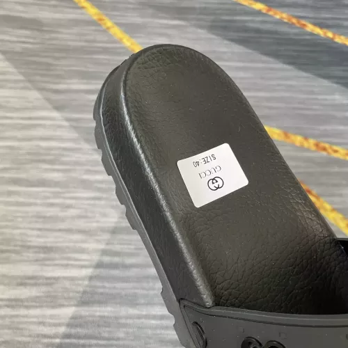 Replica Gucci Slippers For Men #1329238 $52.00 USD for Wholesale