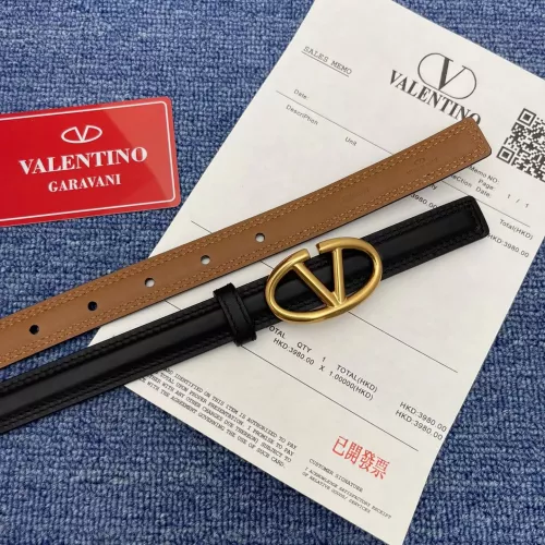 Replica Valentino AAA Quality Belts In 2.0cm For Women #1329239 $64.00 USD for Wholesale