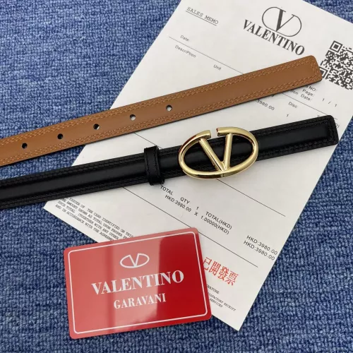 Replica Valentino AAA Quality Belts In 2.0cm For Women #1329240 $64.00 USD for Wholesale