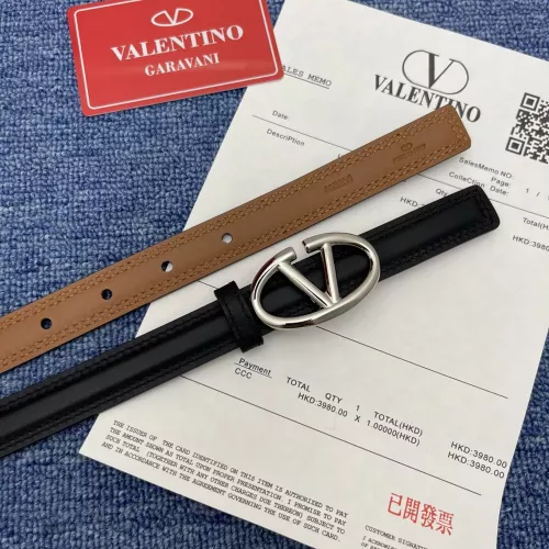 Replica Valentino AAA Quality Belts In 2.0cm For Women #1329242 $64.00 USD for Wholesale