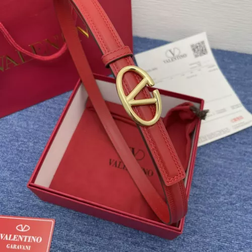 Cheap Valentino AAA Quality Belts In 2.0cm For Women #1329244, $$64.00 USD On Valentino AAA Quality Belts