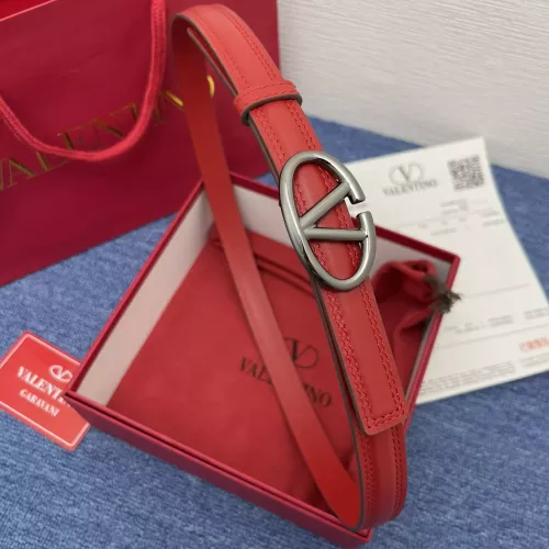 Cheap Valentino AAA Quality Belts In 2.0cm For Women #1329245, $$64.00 USD On Valentino AAA Quality Belts