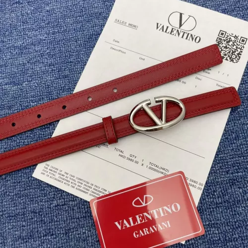 Replica Valentino AAA Quality Belts In 2.0cm For Women #1329246 $64.00 USD for Wholesale