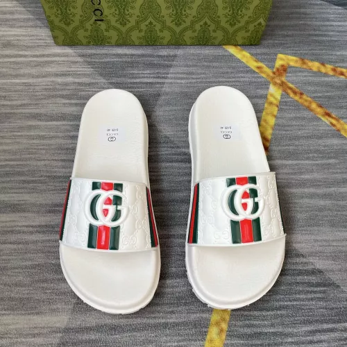 Replica Gucci Slippers For Women #1329256 $52.00 USD for Wholesale
