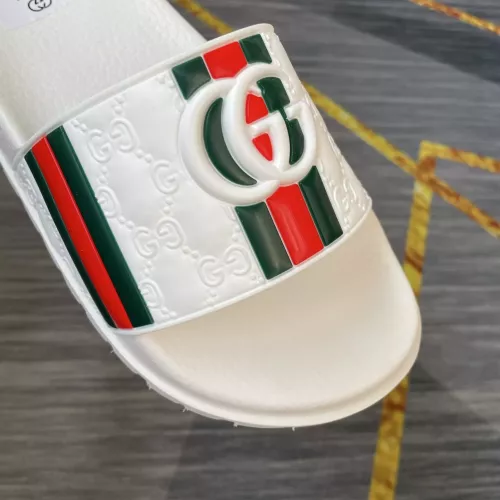 Replica Gucci Slippers For Women #1329256 $52.00 USD for Wholesale