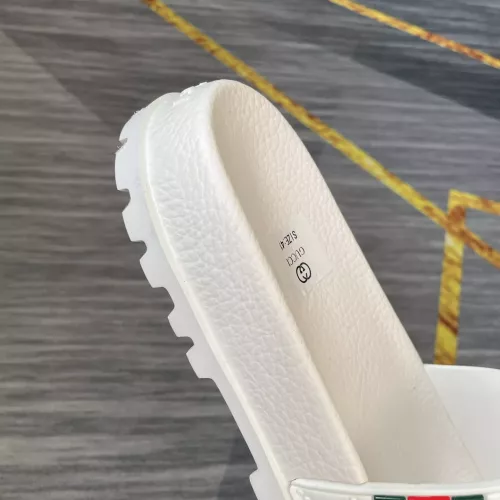 Replica Gucci Slippers For Women #1329256 $52.00 USD for Wholesale