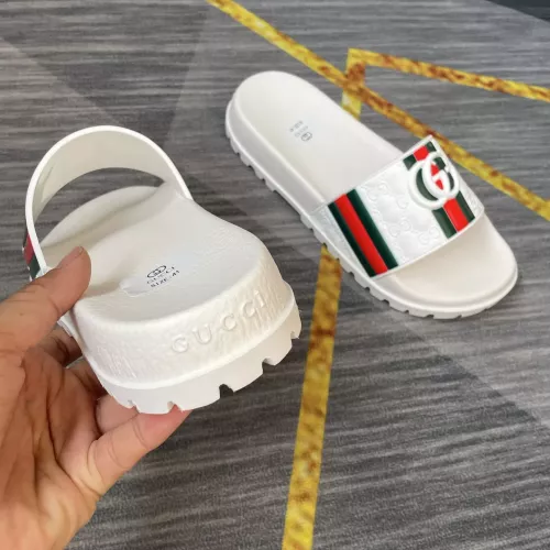 Replica Gucci Slippers For Women #1329256 $52.00 USD for Wholesale