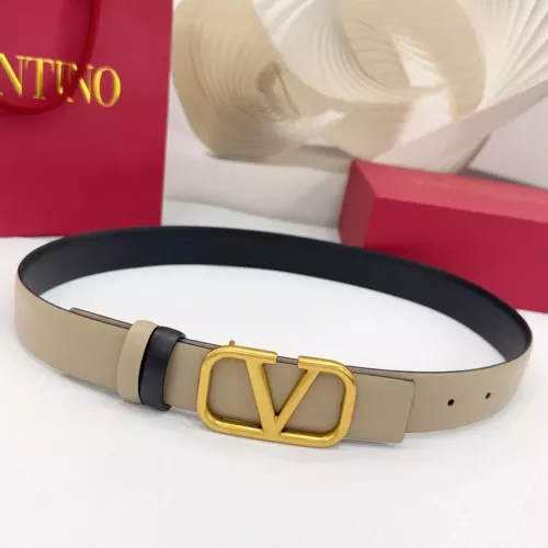 Cheap Valentino AAA Quality Belts In 3.0cm For Women #1329261, $$60.00 USD On Valentino AAA Quality Belts