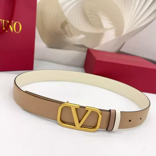 Cheap Valentino AAA Quality Belts In 3.0cm For Women #1329263, $$60.00 USD On Valentino AAA Quality Belts