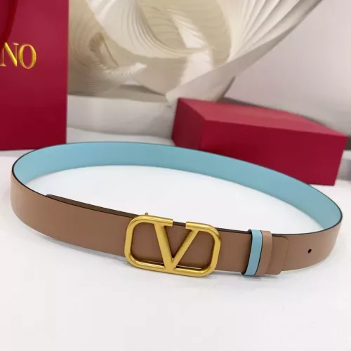 Cheap Valentino AAA Quality Belts In 3.0cm For Women #1329265, $$60.00 USD On Valentino AAA Quality Belts