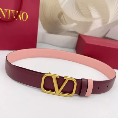 Cheap Valentino AAA Quality Belts In 3.0cm For Women #1329271, $$60.00 USD On Valentino AAA Quality Belts