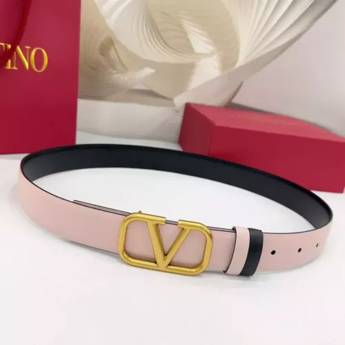 Cheap Valentino AAA Quality Belts In 3.0cm For Women #1329272, $$60.00 USD On Valentino AAA Quality Belts