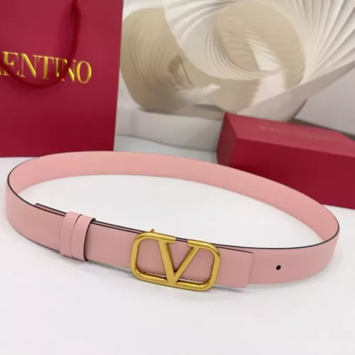 Cheap Valentino AAA Quality Belts In 3.0cm For Women #1329273, $$60.00 USD On Valentino AAA Quality Belts