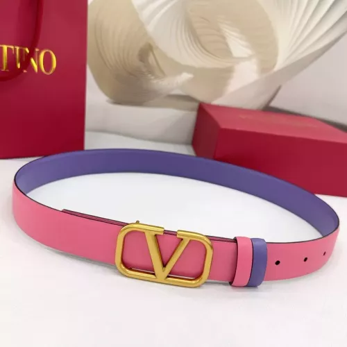 Cheap Valentino AAA Quality Belts In 3.0cm For Women #1329276, $$60.00 USD On Valentino AAA Quality Belts