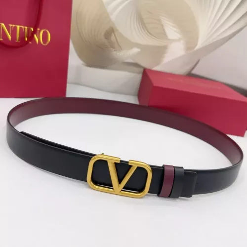 Cheap Valentino AAA Quality Belts In 3.0cm For Women #1329281, $$60.00 USD On Valentino AAA Quality Belts