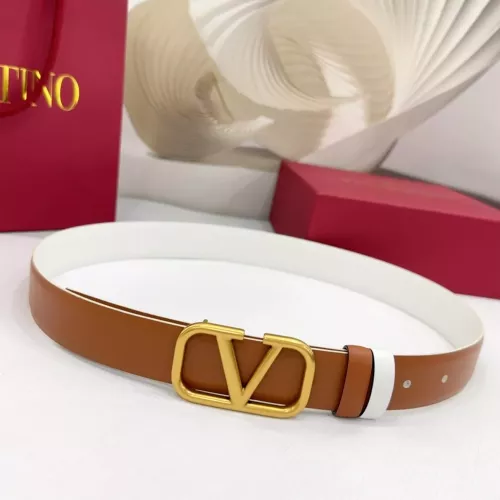 Cheap Valentino AAA Quality Belts In 3.0cm For Women #1329283, $$60.00 USD On Valentino AAA Quality Belts
