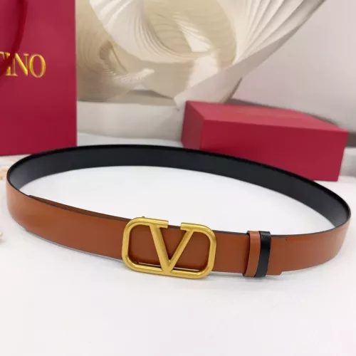 Cheap Valentino AAA Quality Belts In 3.0cm For Women #1329284, $$60.00 USD On Valentino AAA Quality Belts