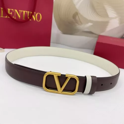 Cheap Valentino AAA Quality Belts In 3.0cm For Women #1329287, $$60.00 USD On Valentino AAA Quality Belts