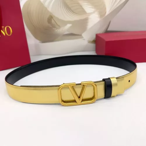 Cheap Valentino AAA Quality Belts In 3.0cm For Women #1329289, $$60.00 USD On Valentino AAA Quality Belts