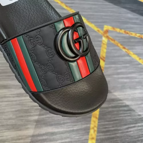 Replica Gucci Slippers For Men #1329293 $52.00 USD for Wholesale