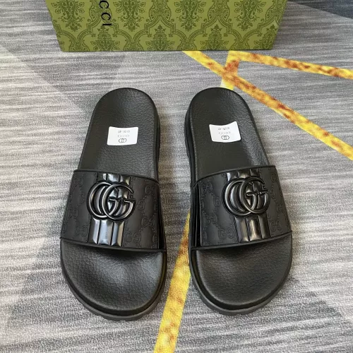 Replica Gucci Slippers For Men #1329295 $52.00 USD for Wholesale